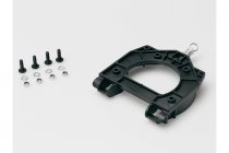 ION top ring For ION tank bags. QUICK-LOCK function. Black.