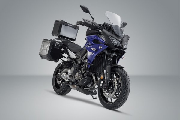 Adventure set Protection Yamaha MT-09 Tracer (14-16).