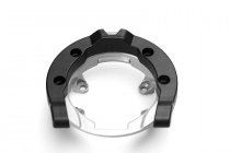 ION tank ring Black. Without screws. BMW.