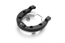 ION tank ring Black. BMW models. Without screws.