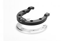 ION tank ring Black. Suzuki B-King (07-11).