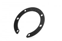 ION tank ring Black. 5 srews. Kawasaki models.