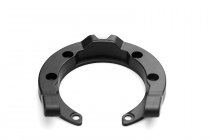ION tank ring Black. Aprilia models. 6 screws.
