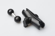 RAM extension RAM arm 3 inch, double ball.