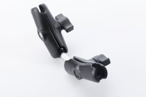 RAM extension RAM arm 3 inch, double ball.