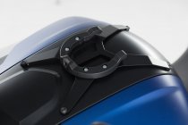 ION tank ring Black. BMW F800 R/S/ST/GT. Without screws.