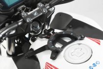 ION tank ring Black. Honda CB 500 F (13-16).