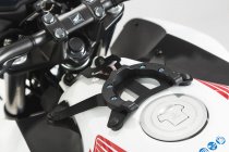 ION tank ring Black. Honda CB 500 F (13-16).
