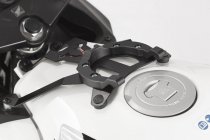 ION tank ring Black. Honda CBR500R (12-15).