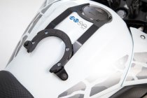 ION tank ring Black. Honda CB500X (18-).