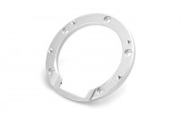 ION tank ring Black. Italo models. Tank without screws.