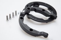 ION tank ring Black. Kawasaki models (16-).