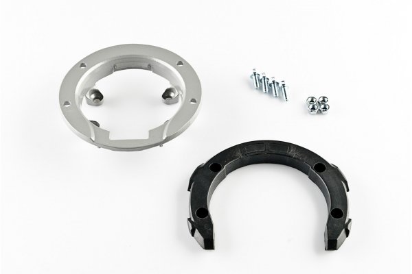 EVO tank ring No screws. BMW R 1200 R.
