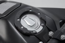 EVO tank ring Black. KTM 990 SD/ 390, 790 Adv. 6 screws.