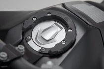 EVO tank ring Black. KTM 990 SD/ 390, 790 Adv. 6 screws.