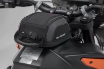 EVO tank ring Black. KTM 990 SD/ 390, 790 Adv. 6 screws.
