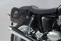 Legend Gear side bag system LC Triumph Thruxton 900 (04-15)/Bonneville SE(04-16).