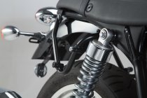 Legend Gear side bag system LC Triumph Thruxton 900 (04-15)/Bonneville SE(04-16).