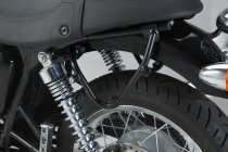 Legend Gear side bag system LC Triumph Thruxton 900 (04-15)/Bonneville SE(04-16).