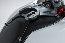 EVO tank ring Black. BMW F 650/700/800 GS.