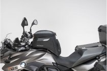 EVO tank ring Black. BMW F 650/700/800 GS.