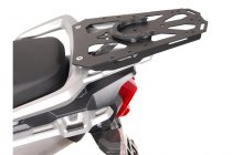 EVO tank ring for STEEL-RACK/SEAT-RACK For EVO tank bags. Black.