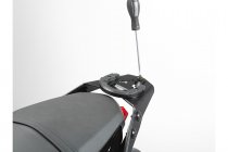 EVO tank ring for ALU-RACK For EVO tank bags. Black.