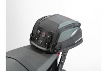 EVO tank ring for ALU-RACK For EVO tank bags. Black.