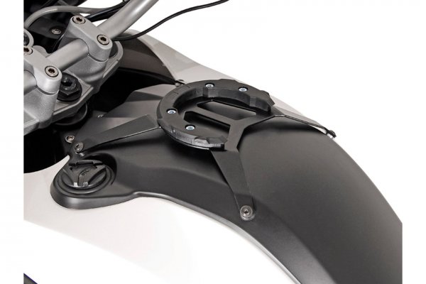EVO tank ring Black. BMW G 650 GS / Sertão (11-15).