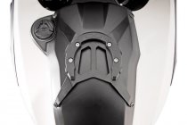 EVO tank ring Black. BMW G 650 GS / Sertão (11-15).