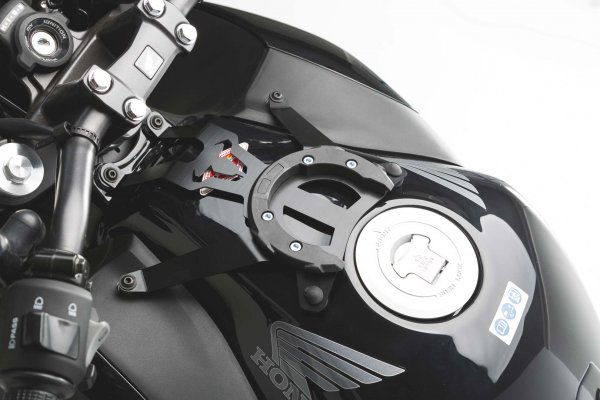 EVO tank ring Black. Honda CB 500 F (13-16).
