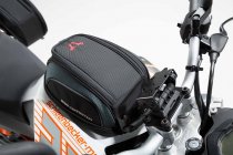 EVO tank ring Black. KTM Duke 390 (13-16).