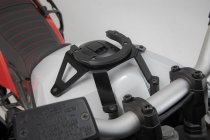 EVO tank ring Black. Yamaha Ténéré 700 (19-).