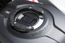 EVO tank ring Black. Suzuki V-Strom 1000 (14-19) / 1050 (19-).