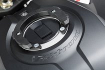 EVO tank ring Black. Suzuki V-Strom 1000 (14-19) / 1050 (19-).