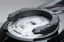 EVO tank ring Black. For BMW / KTM / Ducati models.