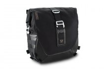 Legend Gear side bag system LC Black Edition Triumph Scrambler (05-).