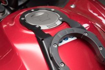 EVO tank ring Black. Honda VFR 800 X Crossrunner (15-).