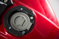 EVO tank ring Black. Yamaha MT-09 Tracer (14-18).