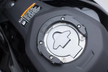 EVO tank ring Black. Yamaha MT-03 (16-).