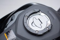 EVO tank ring Black. Yamaha MT-03 (16-).