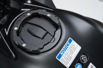 EVO tank ring Black. Kawasaki Z650 (16-), Ninja 650 (16-).