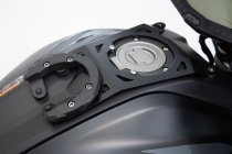 EVO tank ring Black. Yamaha MT-07 (18-).