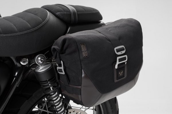 Legend Gear side bag system LC Triumph Street Scrambler (16-).