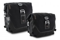 Legend Gear side bag system LC Black Edition Triumph Street Scrambler (16-).