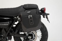 Legend Gear side bag system LC Black Edition Triumph Street Scrambler (18-).