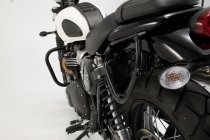 Legend Gear side bag system LC Black Edition Triumph Street Scrambler (18-).