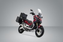 Adventure-Set Luggage Black. Honda X-ADV (16-).