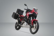 Adventure set luggage Black. Honda CRF1100L (19-).