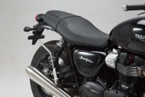 BLAZE H saddlebag set Black/Grey. Thruxton,Bonne/T,SpeedStreetTwin/C.